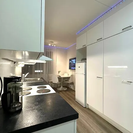 Apartament Cozy Helsinki